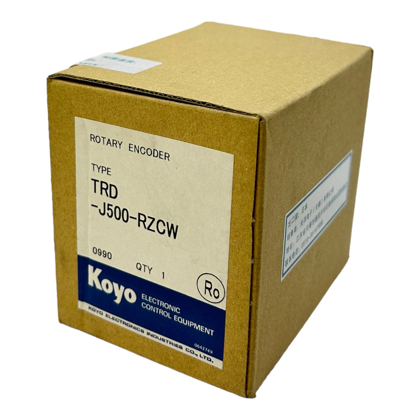 Koyo TRD-J500-RZCW Drehgeber Encoder Koyo Drehgeber