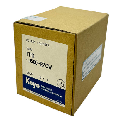 Koyo TRD-J500-RZCW rotary encoder encoder Koyo rotary encoder 