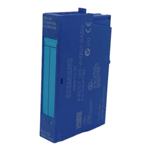 Siemens 6ES7132-4HB01-0AB0 Relais 120V DC 5A 230V AC 5A Relais