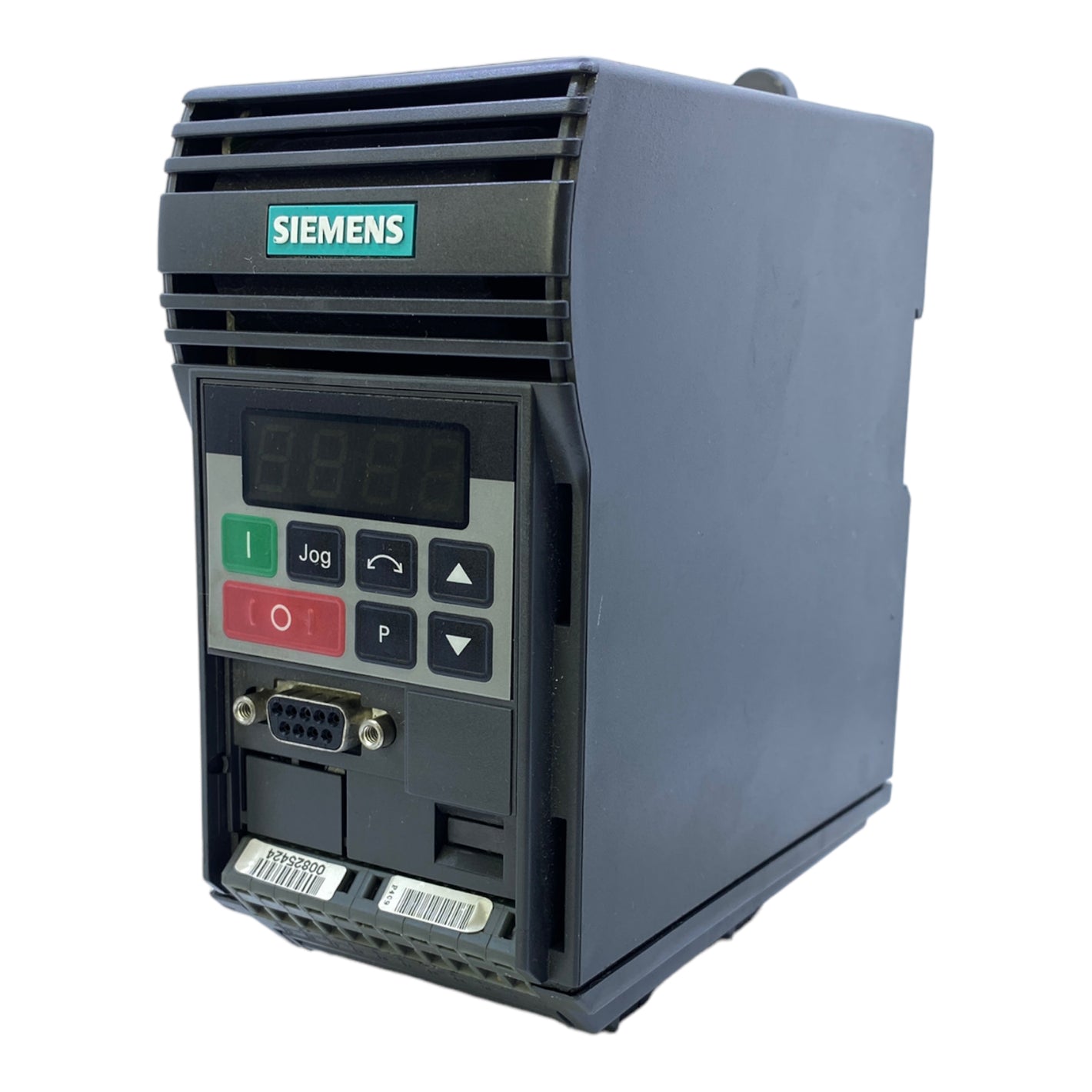 Siemens 6SE9210-7BA40 Micromaster 230V 1.8A IP20 120W Micromaster 