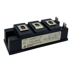 Mitsubishi electric QM50DY-2H Powerblock F9810840 Powerblock