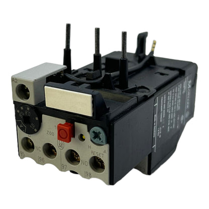 Moeller Z00-1 overload relay 1NO+1NC 220/240V AC 1.5A Moeller Relay 