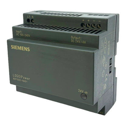 Siemens 6EP1332-1SH51 Stromversorgung Power Supply 100-240V AC 24V DC 4A 50/60Hz