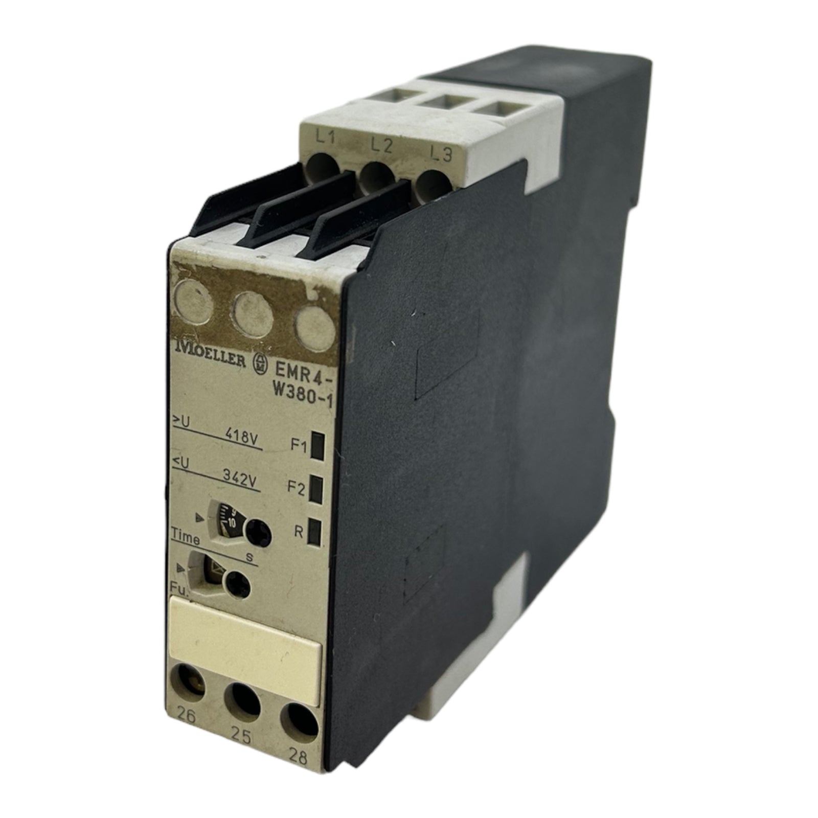 Moeller EMR4 W380 1 Zeitrelais Industrie24 moeller-emr4-w380-1-zeitrelais-industrie24