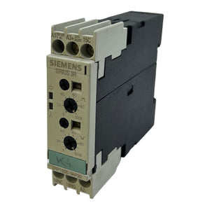 Siemens 3RP1555-1AP30 time relay 200-240V AC 24V AC/DC 250V 4A relay 