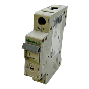 Moeller PXL-B16/1 Leistungsschutzschalter 230/400V Leistungschutzschalter