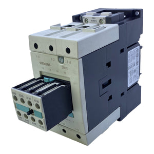 Siemens 3RT1045-1AL20 Leistungsschütz 3RH1921-1FA22 230V 50/60Hz Schütze