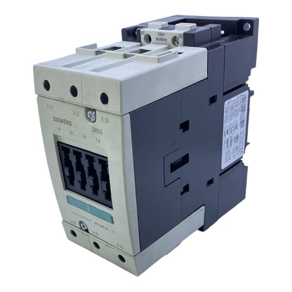 Siemens 3RT1045-1AL20 power contactor 230V 50/60Hz contactors 