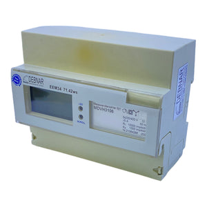 DEBNAR MDVH3106 transformer meter 3×230/400V 50Hz measuring meter 