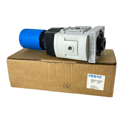 Festo MS6-LRP-1/2-D5-A8 538024 Precision pressure regulator valve 1to14bar valves 