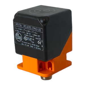 Ifm IM5134 IMC4035-CPKG/US Inductive Sensor IP67 10...36V DC 80Hz DC Sensor
