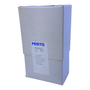 Festo CPE18-PRSGO-2 Anschlussblock 187831 Anschlussblock