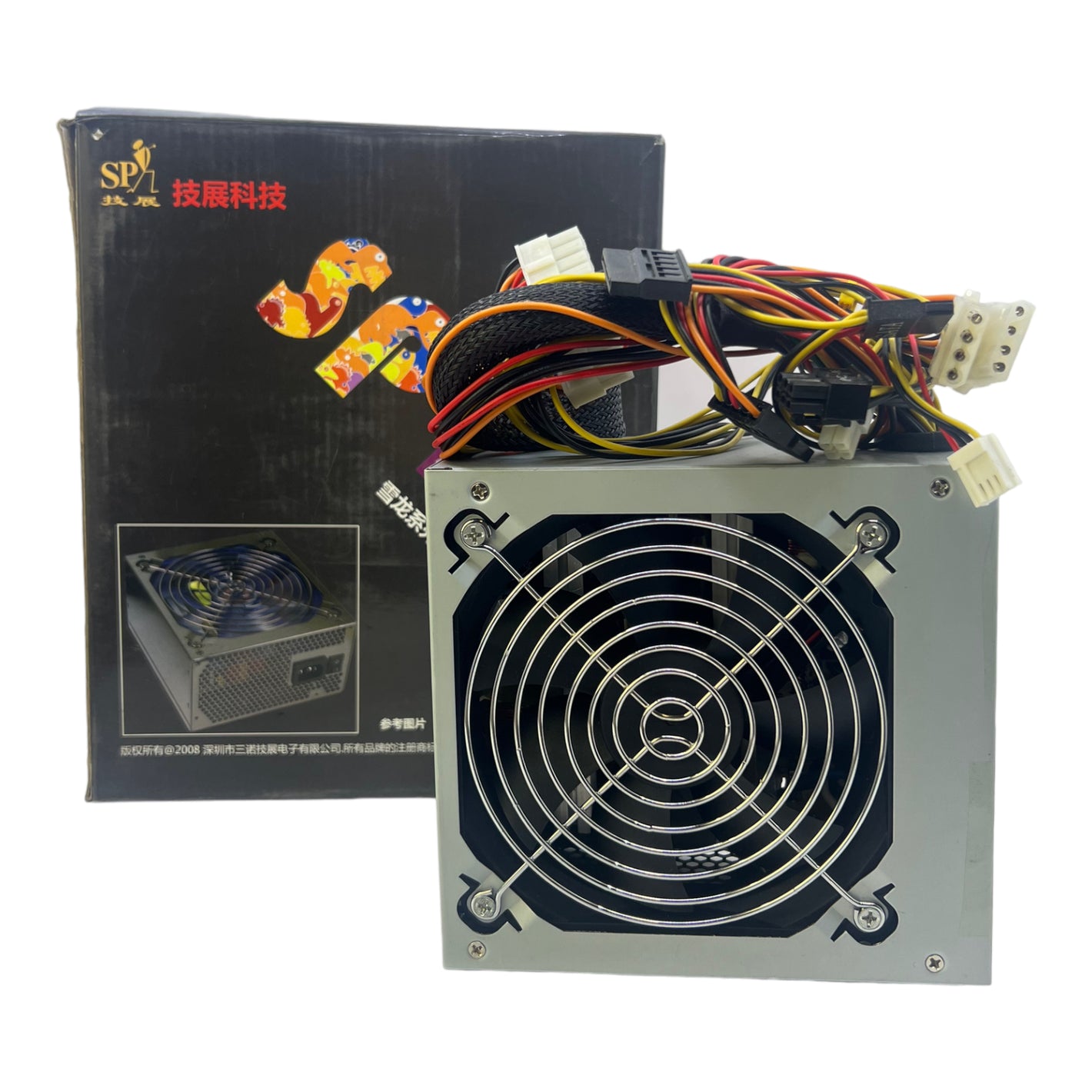 CODEGEN MTP-300ACA A.H Lüfter 100-240VAC 6A-3A 50-60Hz 300W Lüfter