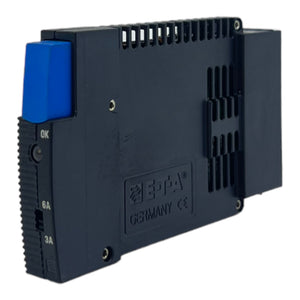 ETA ESS20-001-DC24V circuit breaker electronic 24V DC 3A/6A IP30 switch 