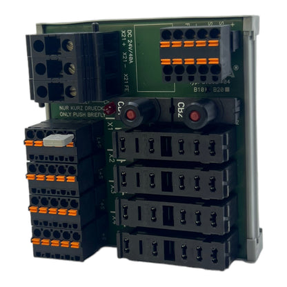 ETA SVS02-04-B10 power distributor 24VDC/40A power distribution system 