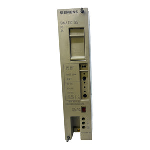 Siemens 6ES5951-7LB21 Stromversorgung 120/230VAC 24VDC 0,2A 5VDC 5A 5,2VDC 1A