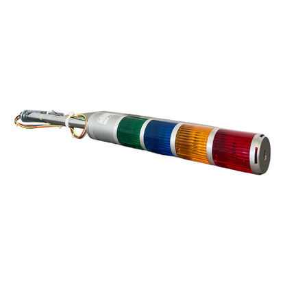 Pfannenberg ST-402 Signalleuchte 24 VDC grün blau gelb rot IP20 Pmax/St.:10W