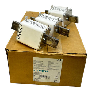 Siemens 3NE1230-0 Sicherungseinsatz SITOR 315A VE:3Stk. Sicherung Einsatz