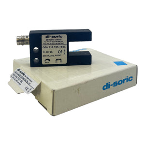 Di-Soric OGU010P3K-TSSL Gabellichtschranke 10...35V DC 200mA PNP