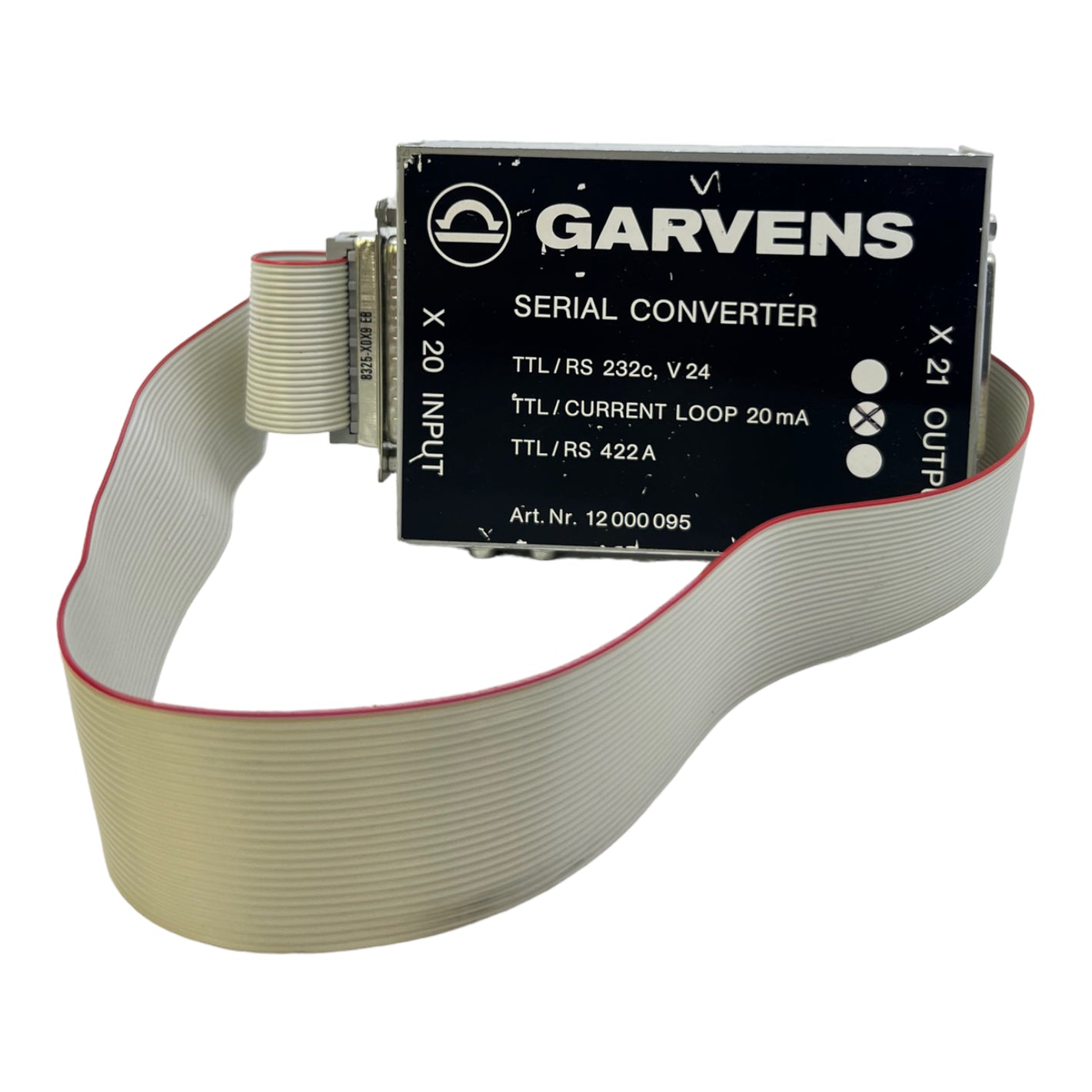 Garvens 12000095 Serial Converter 20mA