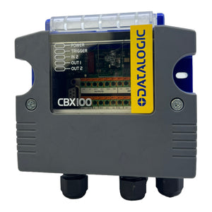 Datalogic CBX100 Aschlussbox 10-30V DC 0.5-0.3 A