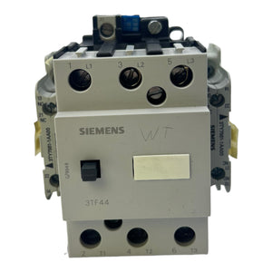 Siemens 3TF4422-0A Leistungsschütz +3TY7561-1AA00 230V 50Hz 277V 60Hz