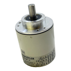 Hengstler 0543884/2 Drehgeber Encoder RA58-P/0012EK.42CXCB-S 10...30V DC 0,2A