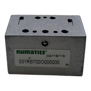 Numatics 031RS700O000000 Magentventil