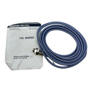 Baumer FXA08A9001 Näherungsschalter Baumer Näherungsschalter
