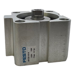 Festo AV-50-10-A Einfachwirkender 12496 magnetisch 0,5...10 bar einfach-drückend
