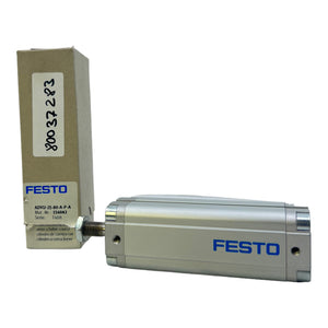 Festo ADVU-25-80-A-P-A Kompaktzylinder 156043 Pneumatikzylinder