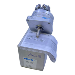 Festo DSM-16-270-PAB rotary actuator for proximity switch 547574 1.8-10bar