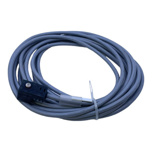 Festo KMEB-1-24-5-LED plug connector cable 151689 24V DC 3-pin IP65 -20 to 80°C