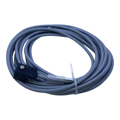 Festo KMEB-1-24-5-LED plug connector cable 151689 24V DC 3-pin IP65 -20 to 80°C 