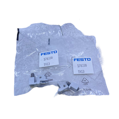Festo SMB-8E mounting kit 178230 RoHS compliant size 8 pack of 2 