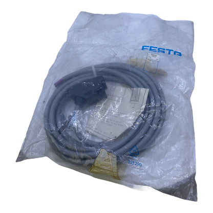 Festo KMP3-25P-16-5 connecting cable 18624 IP65 24V DC 3.0 at 40°C cable 