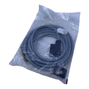 Festo KMF-1-24DC-2.5-LED plug connector cable 30935 24V DC IP67 -20 to 80°C