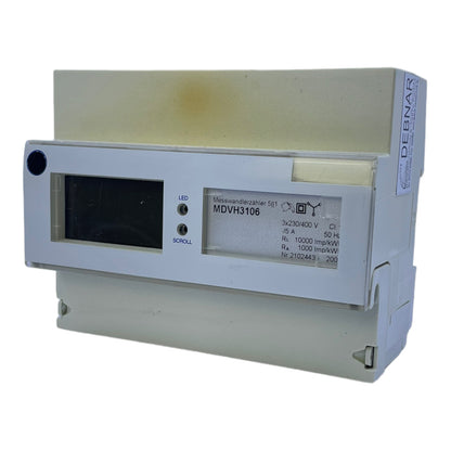 DZG MDVH3106 three-phase transformer meter 230-400V 5A 50Hz 