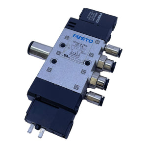 Festo CPE14-M1BH-5JS-1/8 solenoid valve 196940 -0.9 to 10 bar piston slide