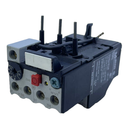 Moeller Z00-0.6 overload relay 0.4...0.6A AC-15 