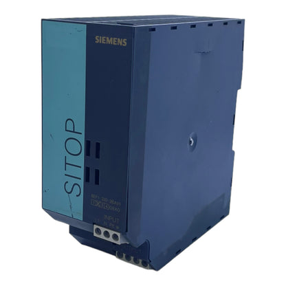 Siemens 6EP1333-2BA01 Stromversorgung geregelt 120W IN:AC 120/230V OUT:DC 24V/5A