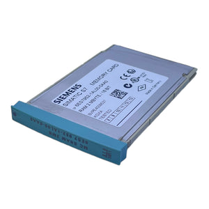 Siemens 6ES7952-1AL00-0AA0 Speicherkarte SIMATIC S7 RAM 2 MBYTE / 16 BIT