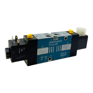 Rexroth 577.627...0 Magnetventil 24V DC Rexroth Magnetventil