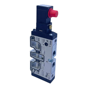 Rexroth 0820060761 solenoid valve 24V max.10bar 50 °C 800 l/min valve