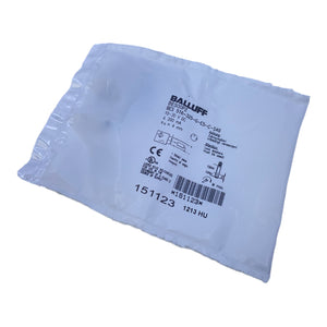 Balluff BES00PZ Inductive standard sensor 3-pole 10...30VDC -25...+70°C IP67