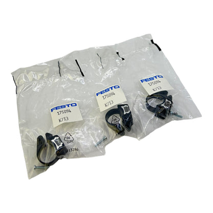 Festo 175094 Mounting kit SMBR-8-16 VE:3 