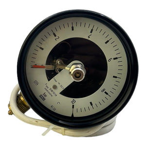 WIKA 212.20.100 Manometer 30W/50VA 250V induktionsfrei