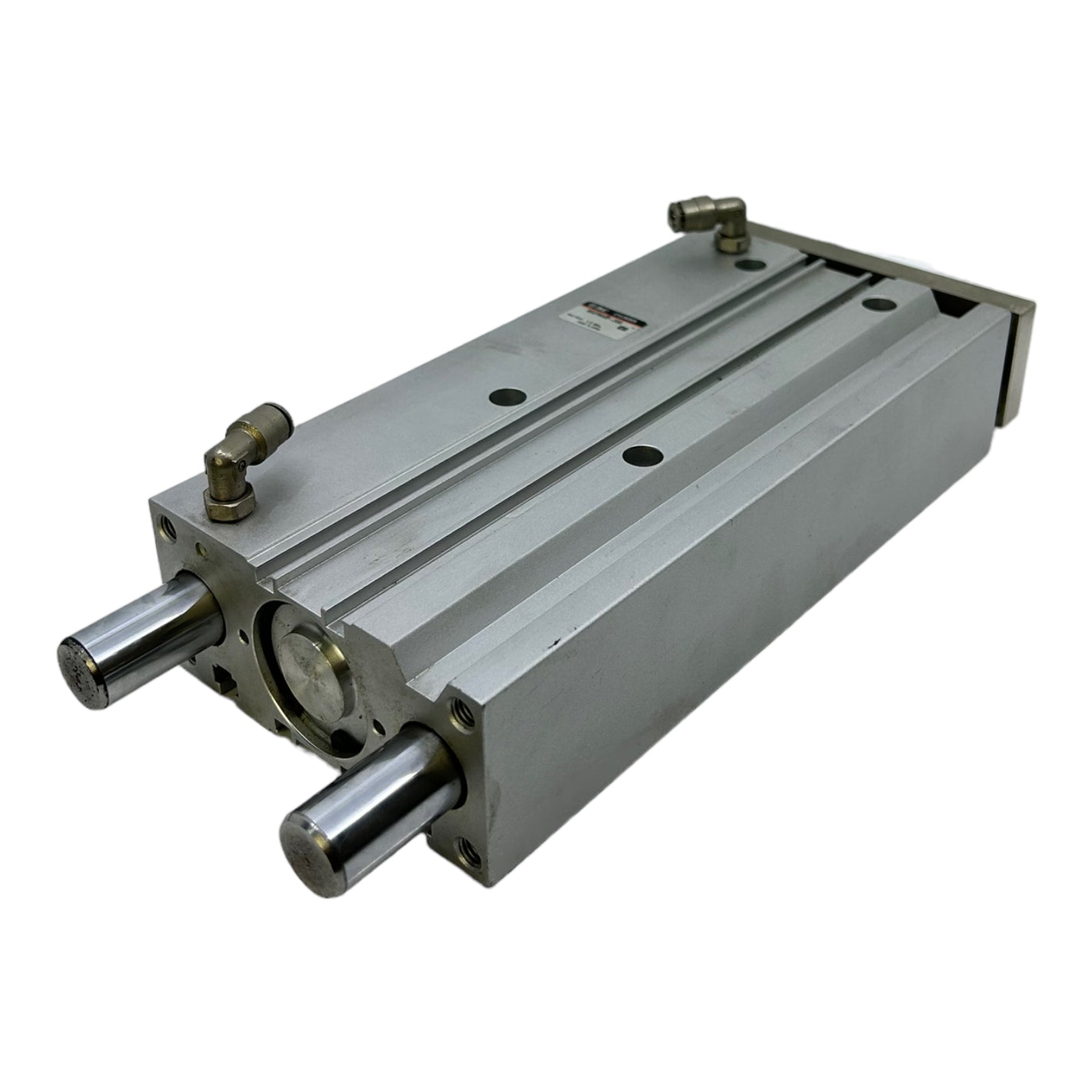 SMC MGPM40-200 Kompaktzylinder mit Führung MAX.PRESS. 1.0 MPa SMC Kompaktzylinde