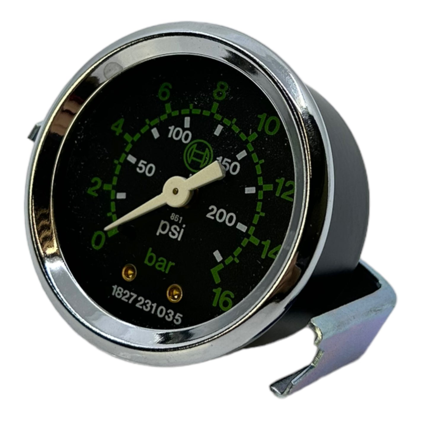 Pressure gauge 1827231035 0 - 16Bar pressure gauge 