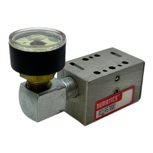 Numatics 031RS7000 Ventilblock 0398 1...11 bar Numatics Ventilblock